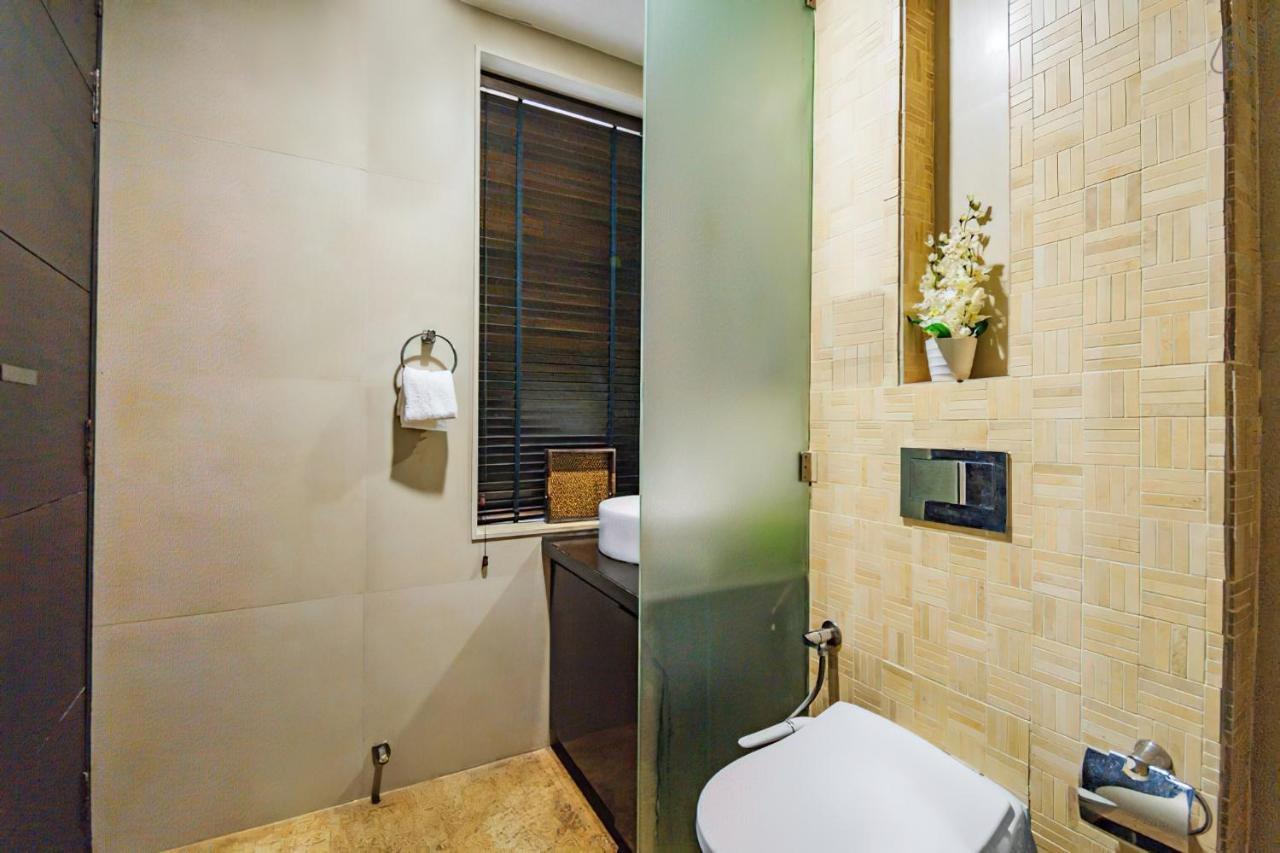 Ochre Villa- Luxury Property In Assagaon / Vagator Exterior foto
